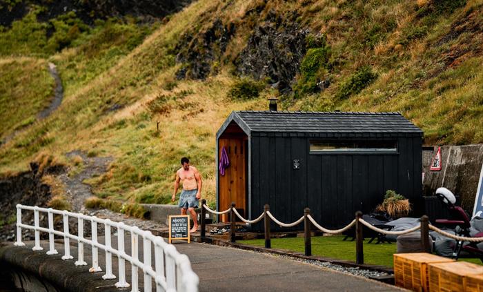 Sauna 1